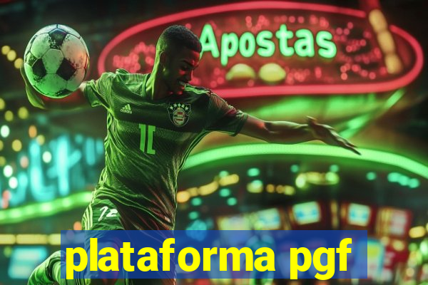 plataforma pgf-nmu2nd